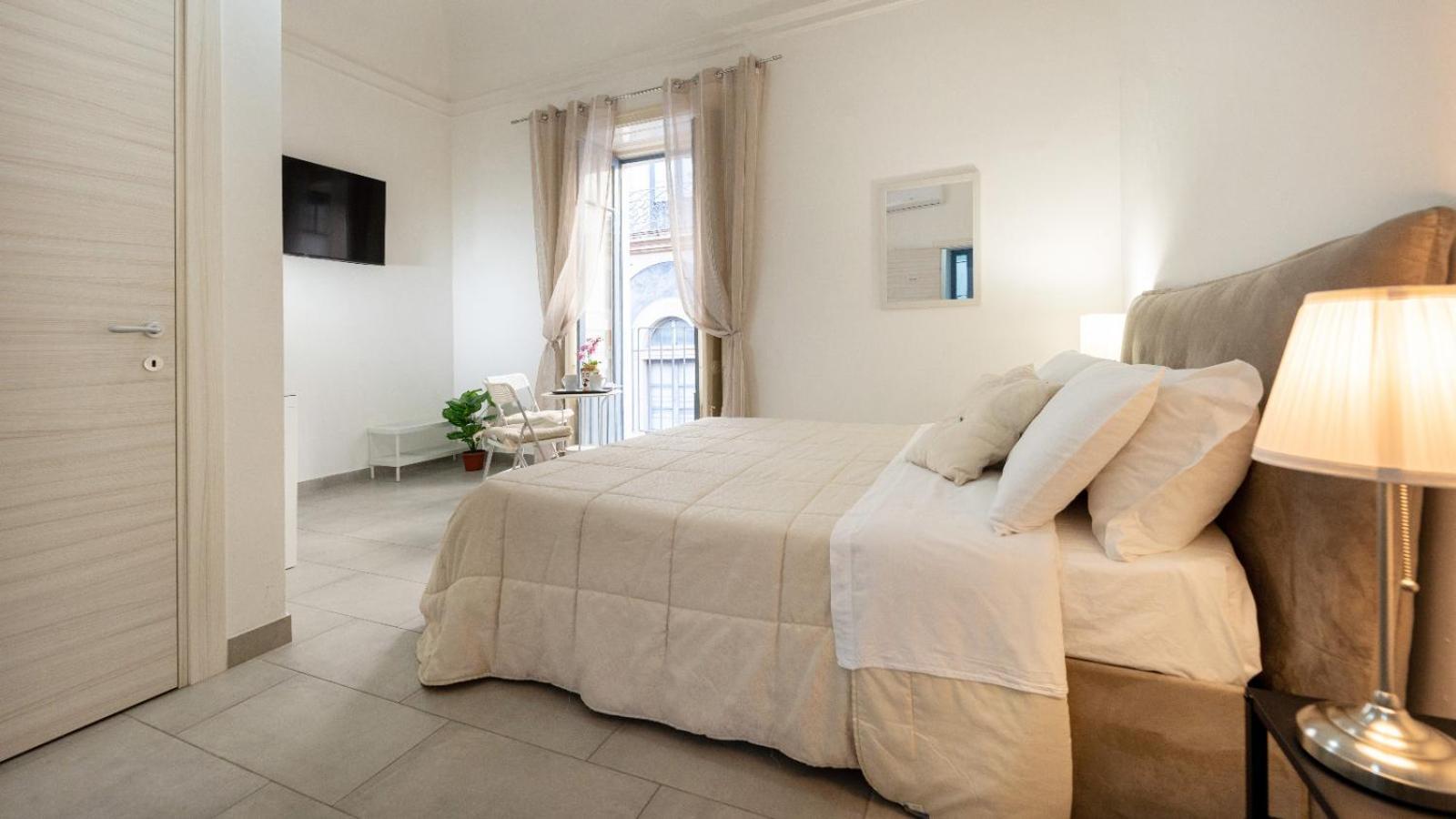 Duomo Luxury Suite Catane Extérieur photo