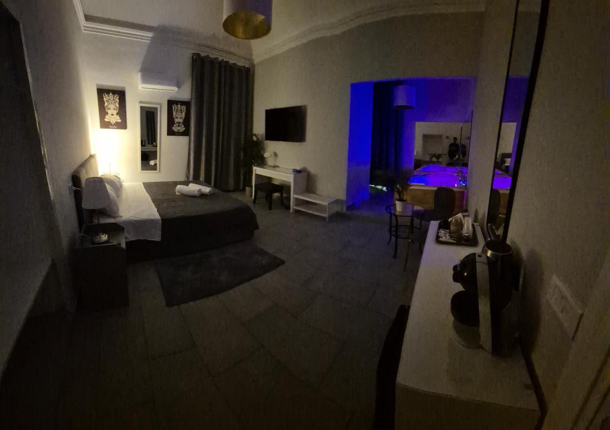 Duomo Luxury Suite Catane Extérieur photo