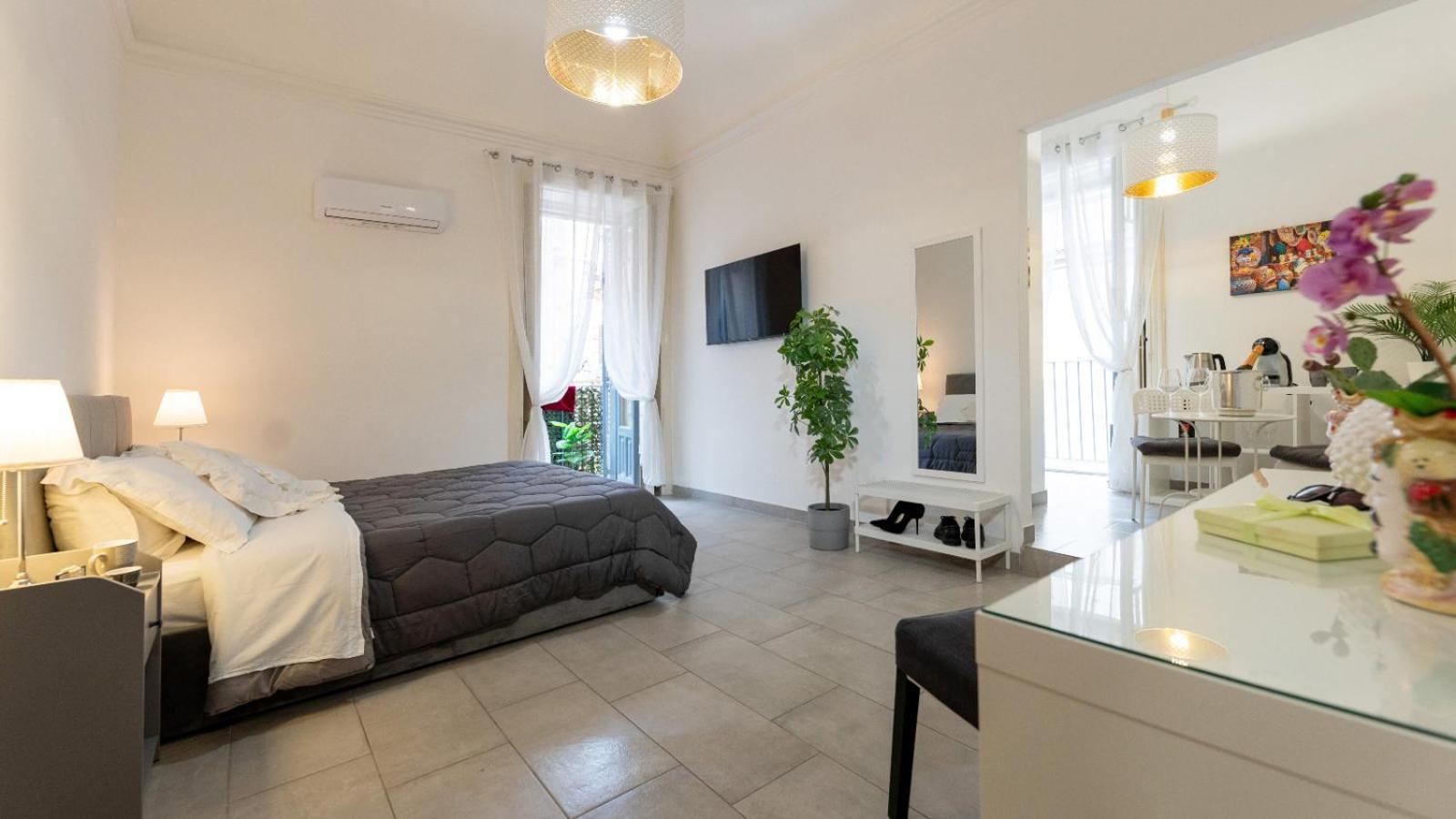 Duomo Luxury Suite Catane Extérieur photo
