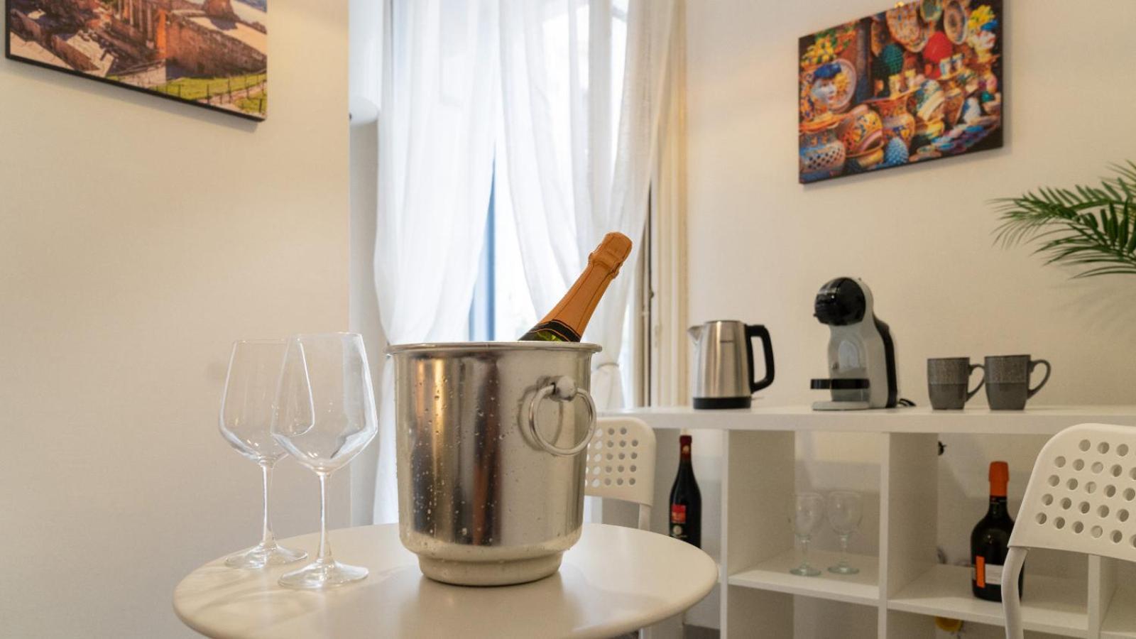 Duomo Luxury Suite Catane Extérieur photo