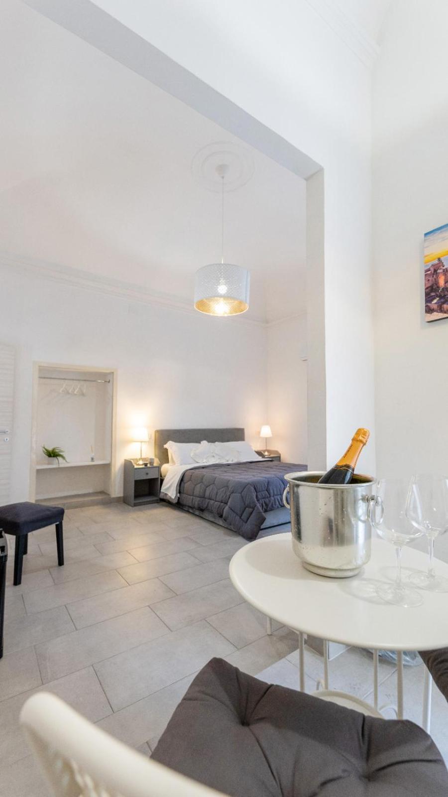 Duomo Luxury Suite Catane Extérieur photo