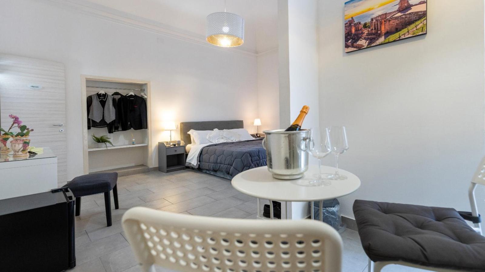 Duomo Luxury Suite Catane Extérieur photo