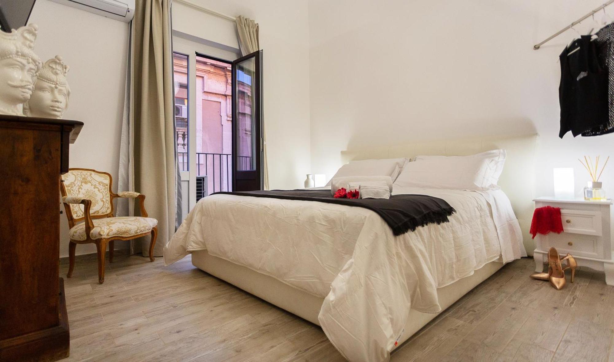 Duomo Luxury Suite Catane Extérieur photo