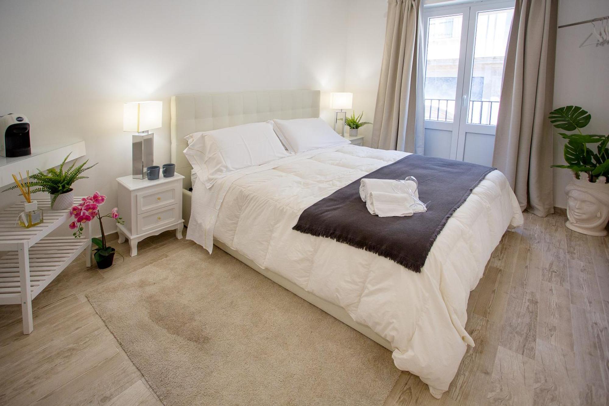 Duomo Luxury Suite Catane Extérieur photo